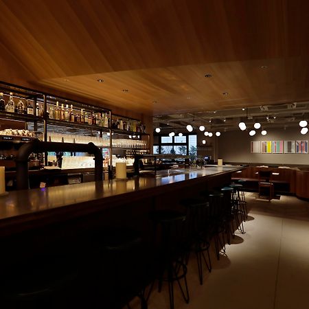 The Knot Tokyo Shinjuku Hotel Exterior foto