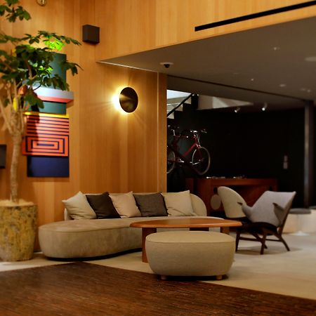 The Knot Tokyo Shinjuku Hotel Exterior foto