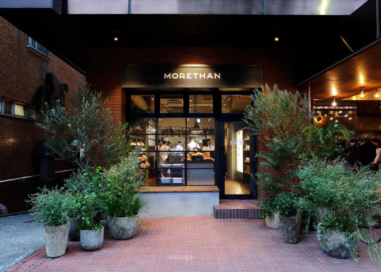 The Knot Tokyo Shinjuku Hotel Exterior foto