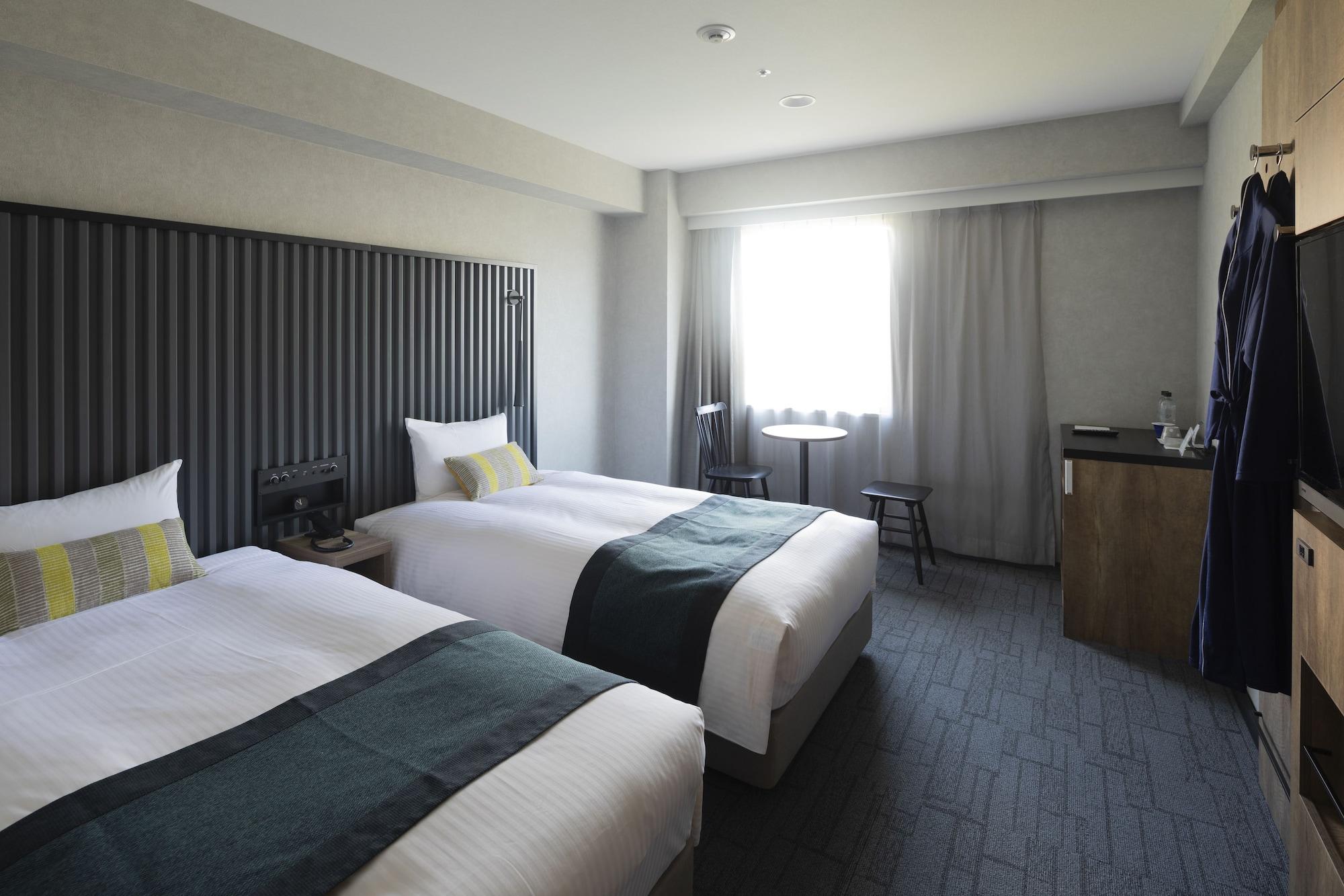 The Knot Tokyo Shinjuku Hotel Exterior foto