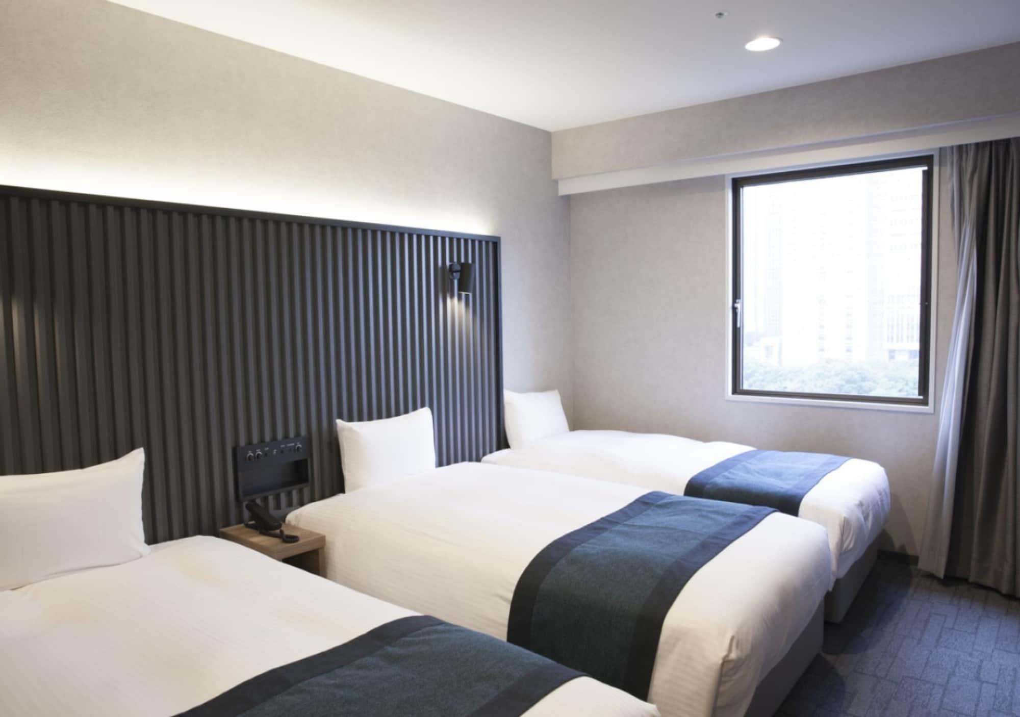 The Knot Tokyo Shinjuku Hotel Exterior foto