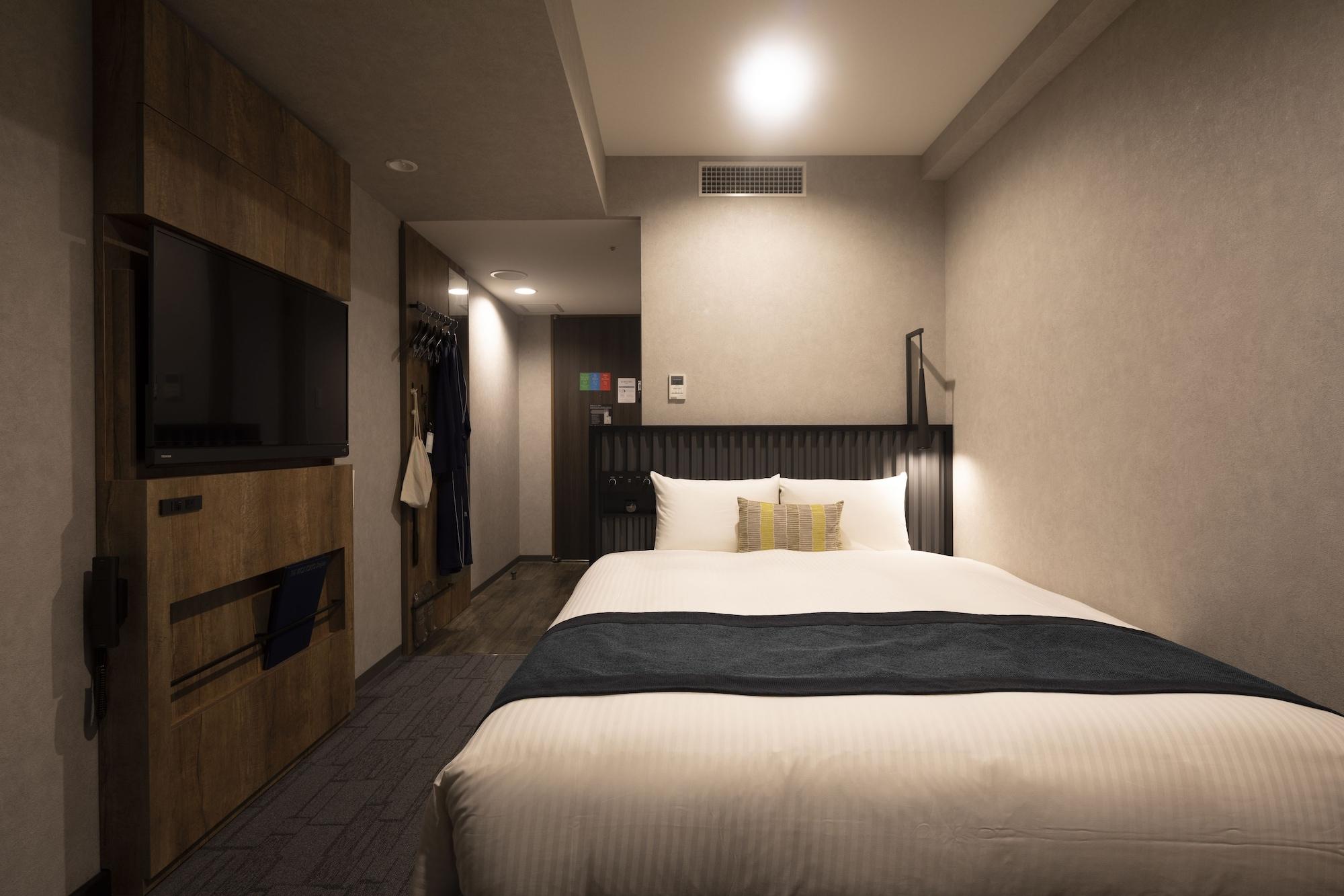 The Knot Tokyo Shinjuku Hotel Exterior foto