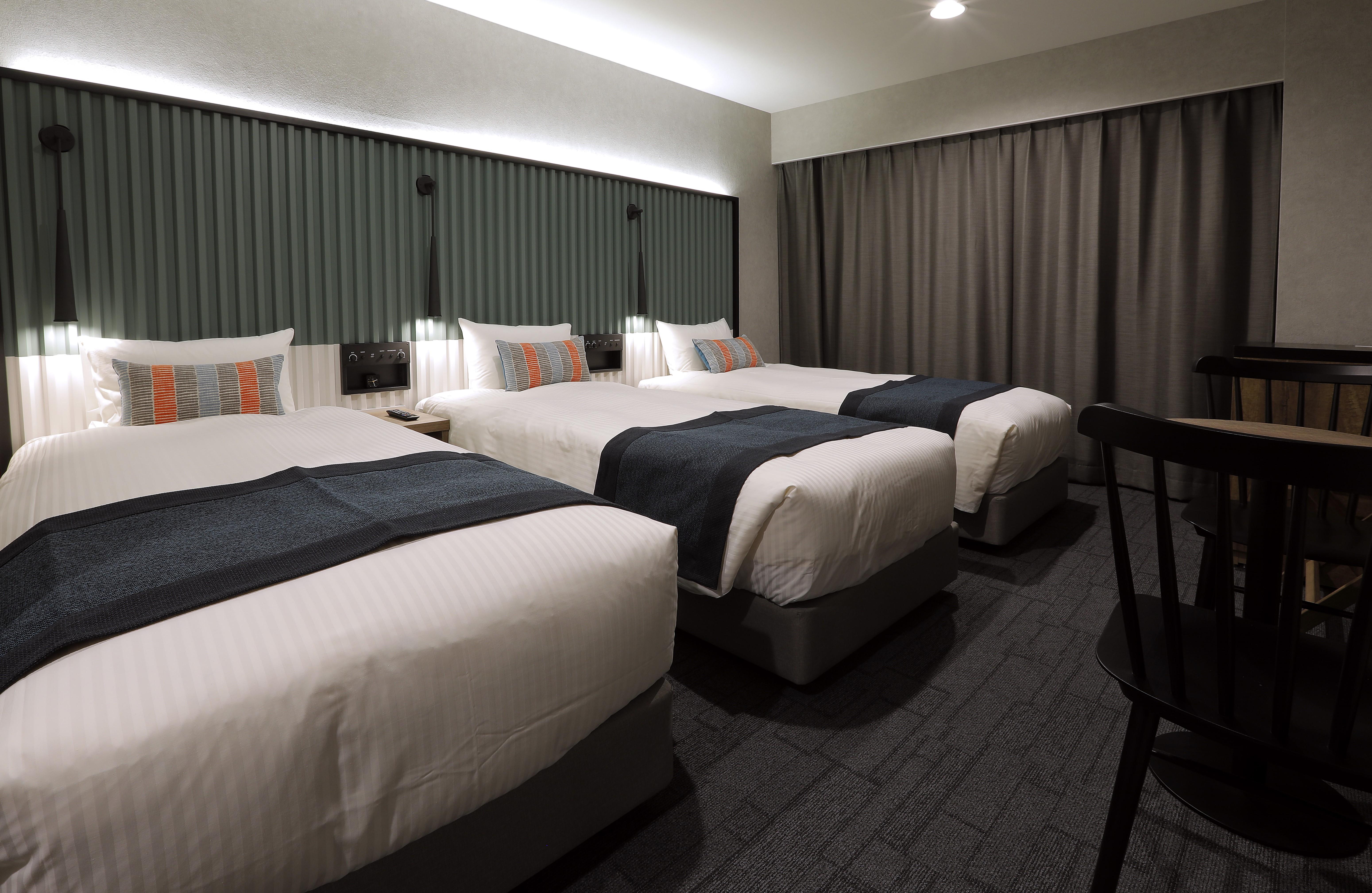 The Knot Tokyo Shinjuku Hotel Exterior foto