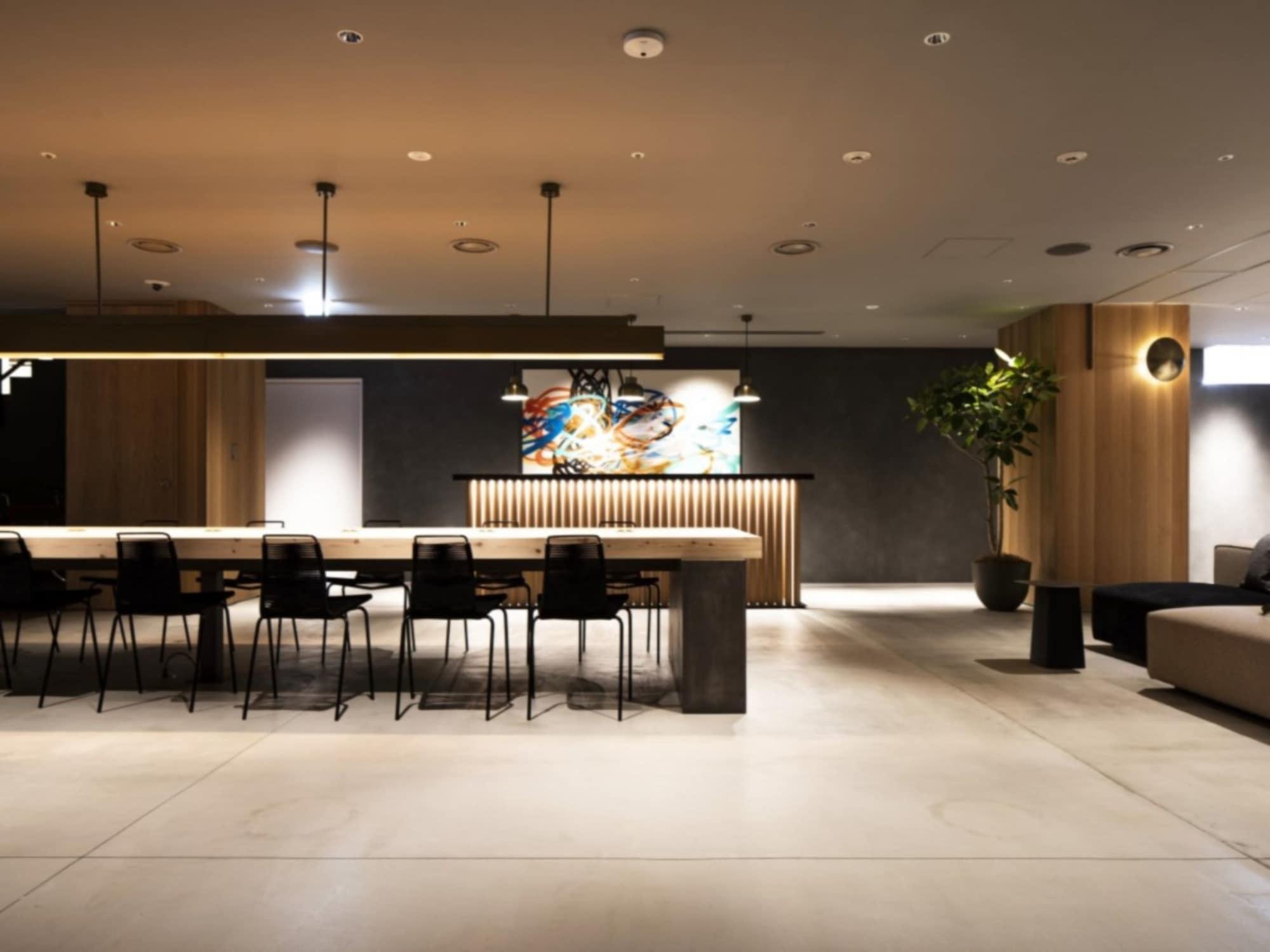The Knot Tokyo Shinjuku Hotel Exterior foto