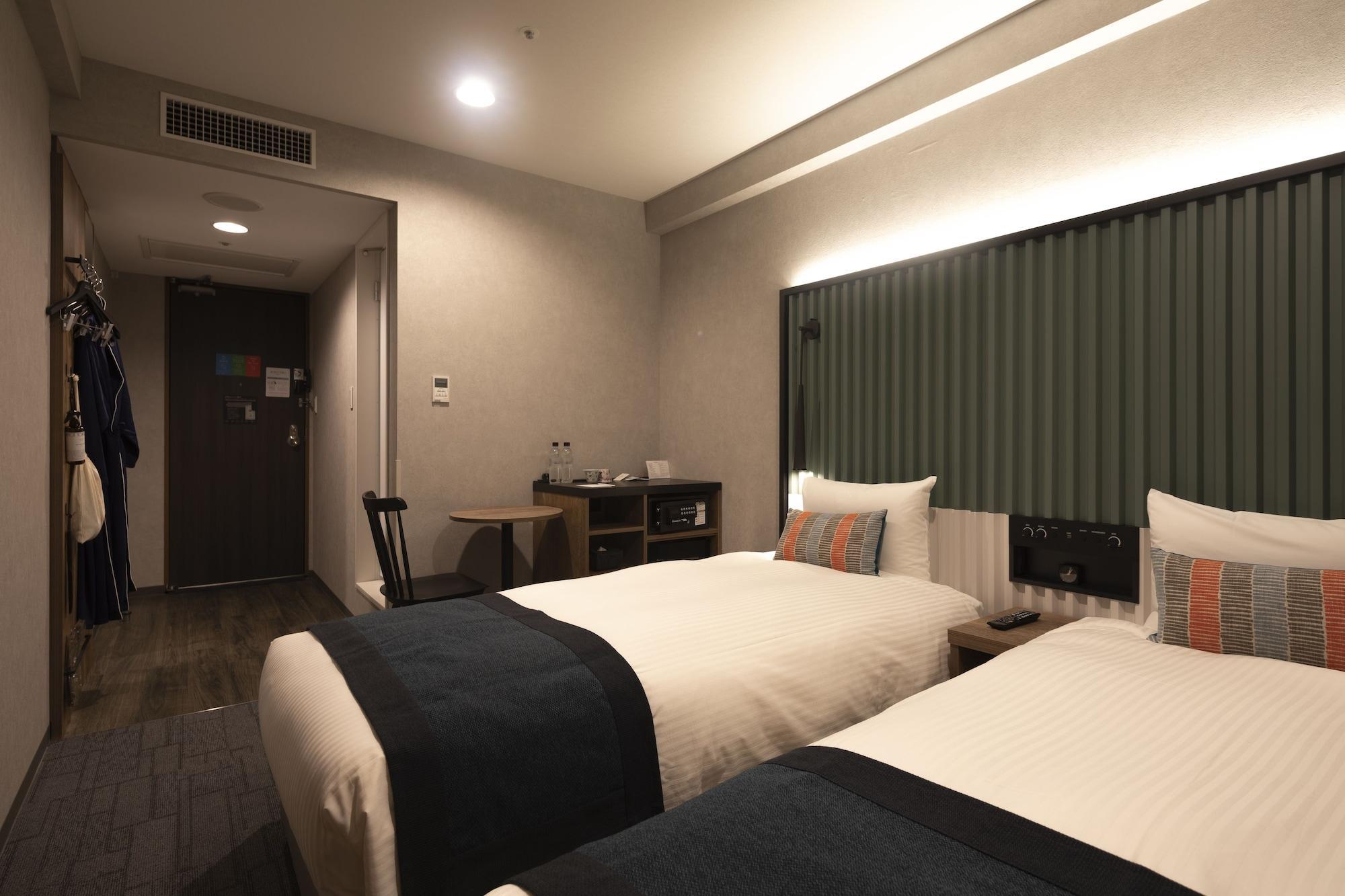 The Knot Tokyo Shinjuku Hotel Exterior foto