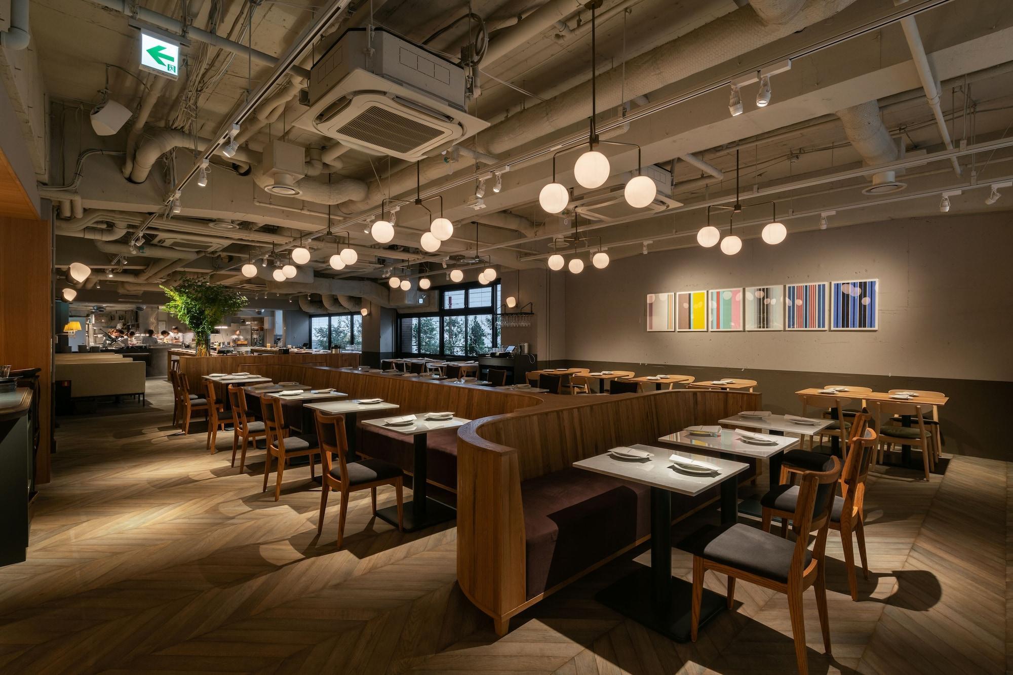 The Knot Tokyo Shinjuku Hotel Exterior foto