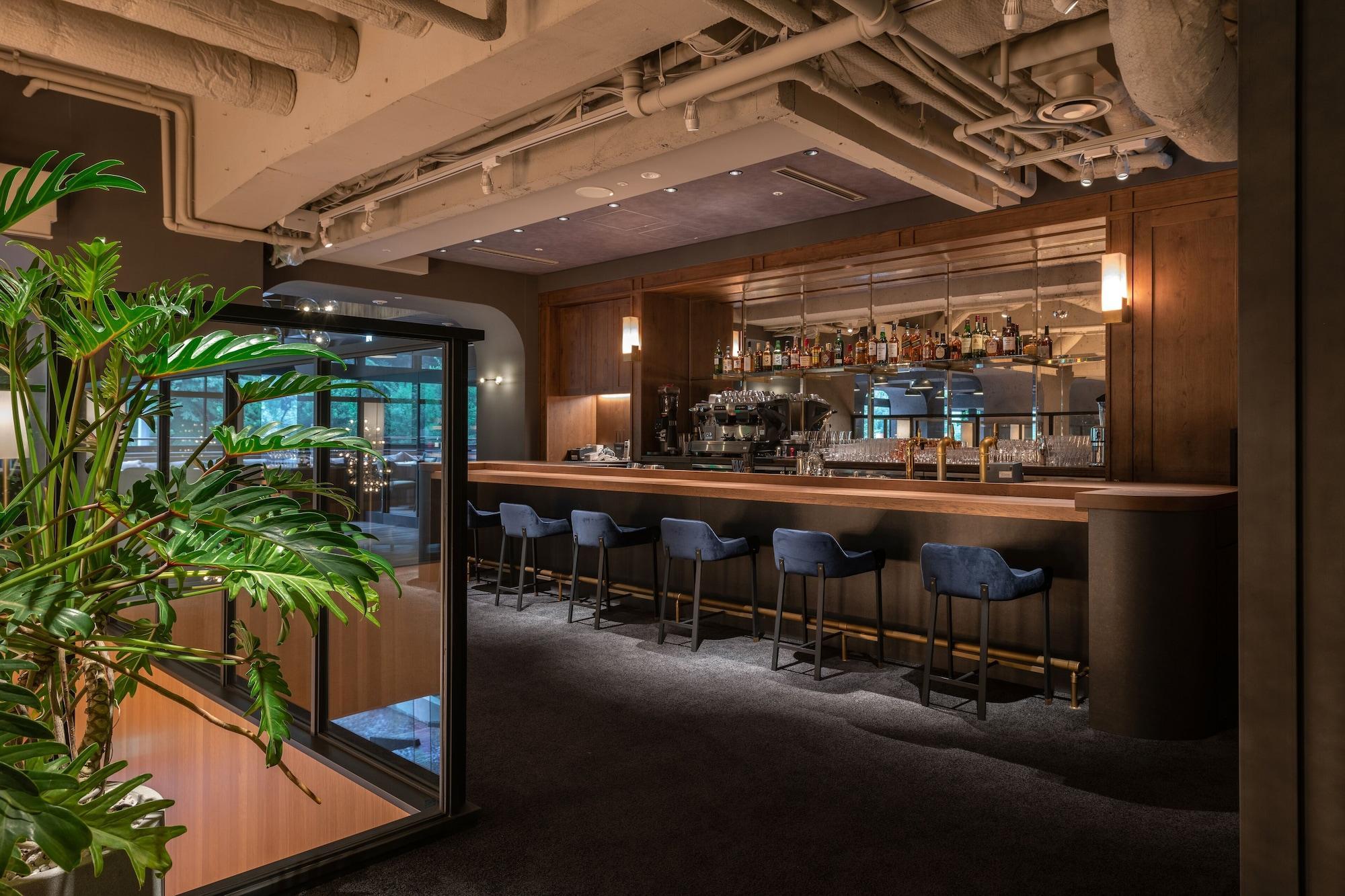 The Knot Tokyo Shinjuku Hotel Exterior foto