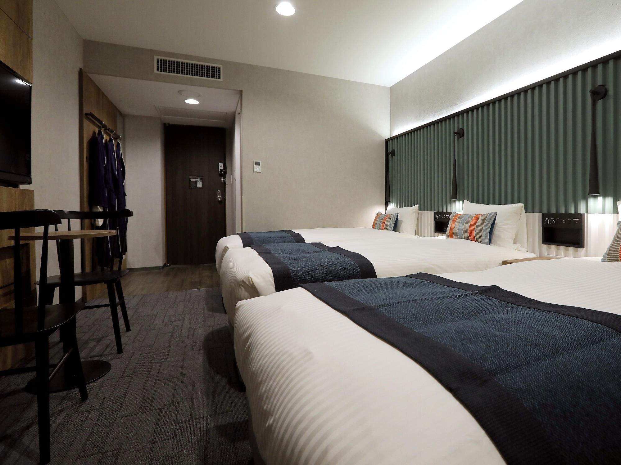 The Knot Tokyo Shinjuku Hotel Exterior foto