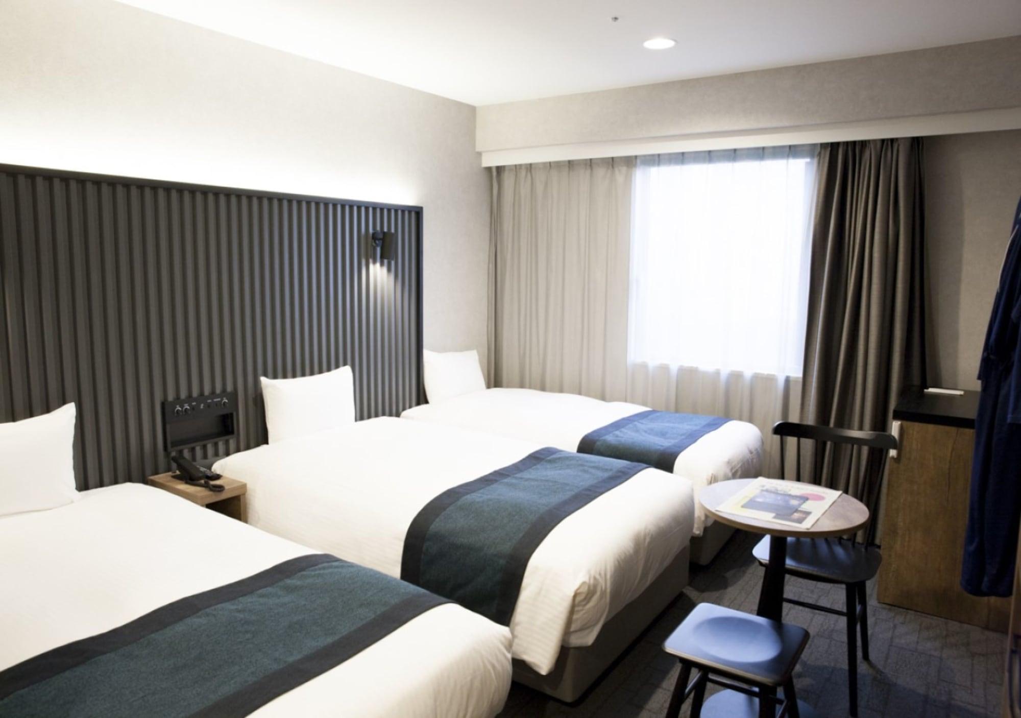 The Knot Tokyo Shinjuku Hotel Exterior foto