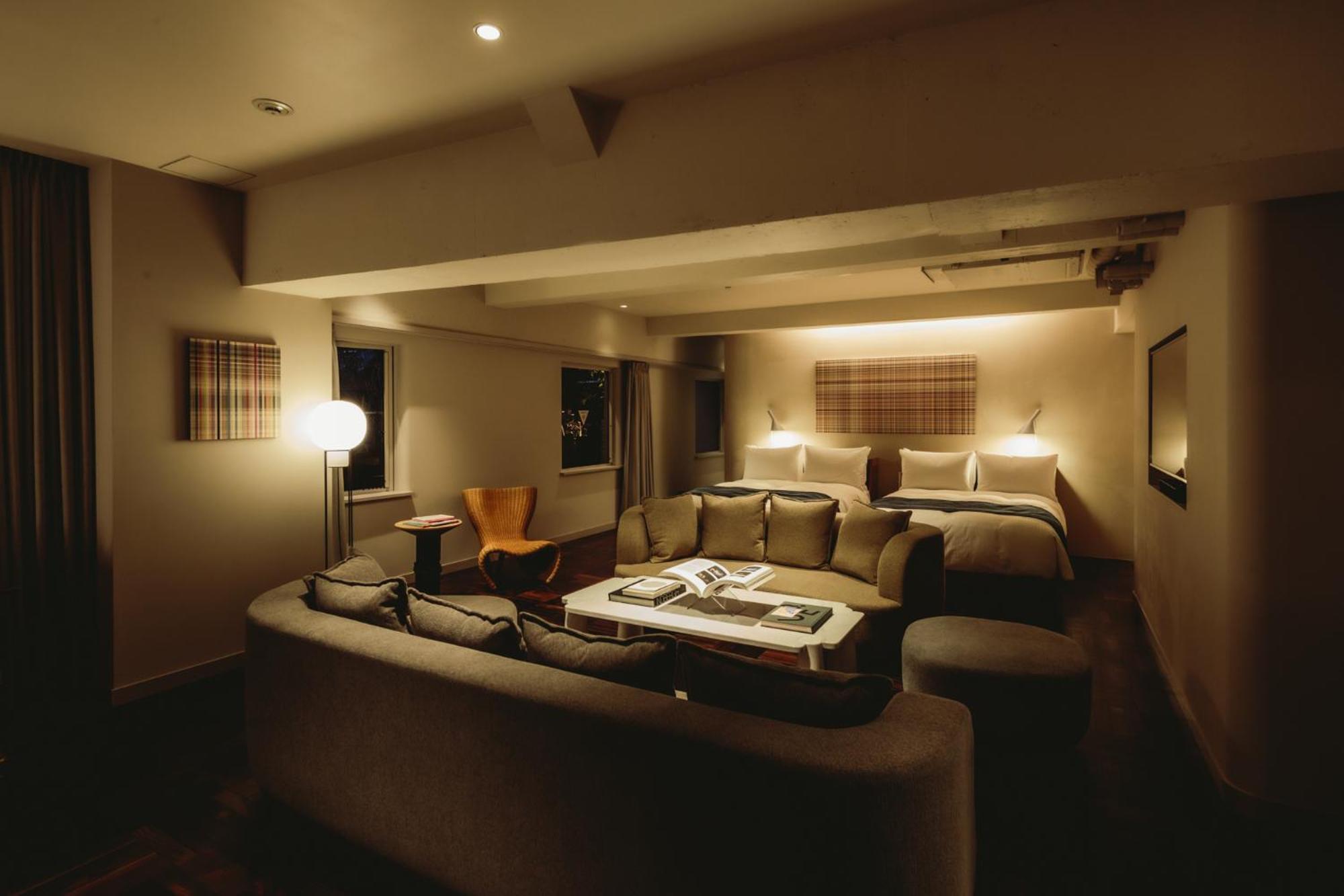 The Knot Tokyo Shinjuku Hotel Cameră foto