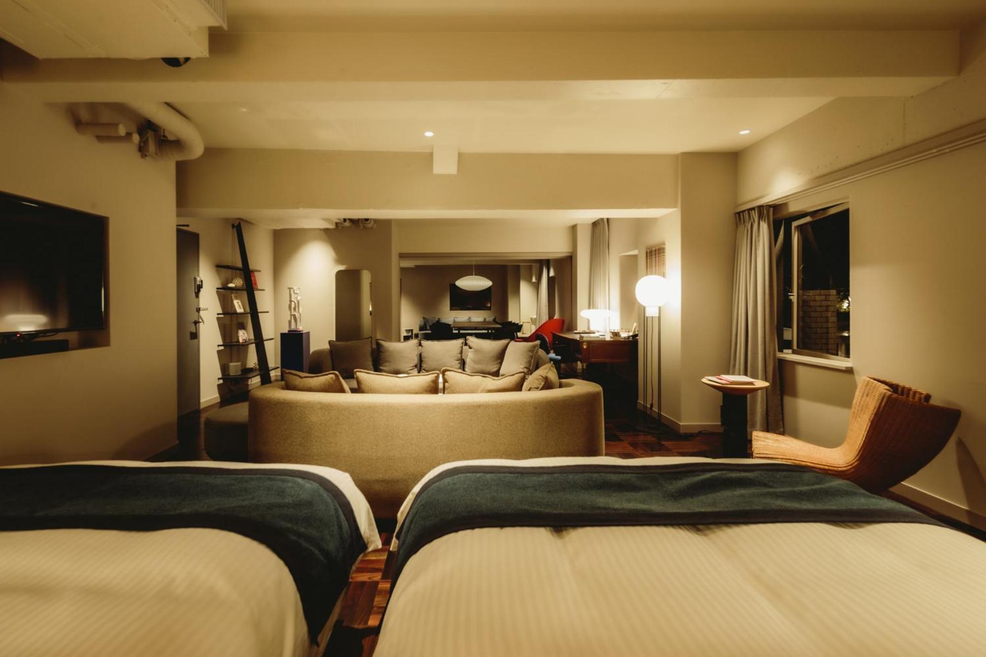 The Knot Tokyo Shinjuku Hotel Cameră foto