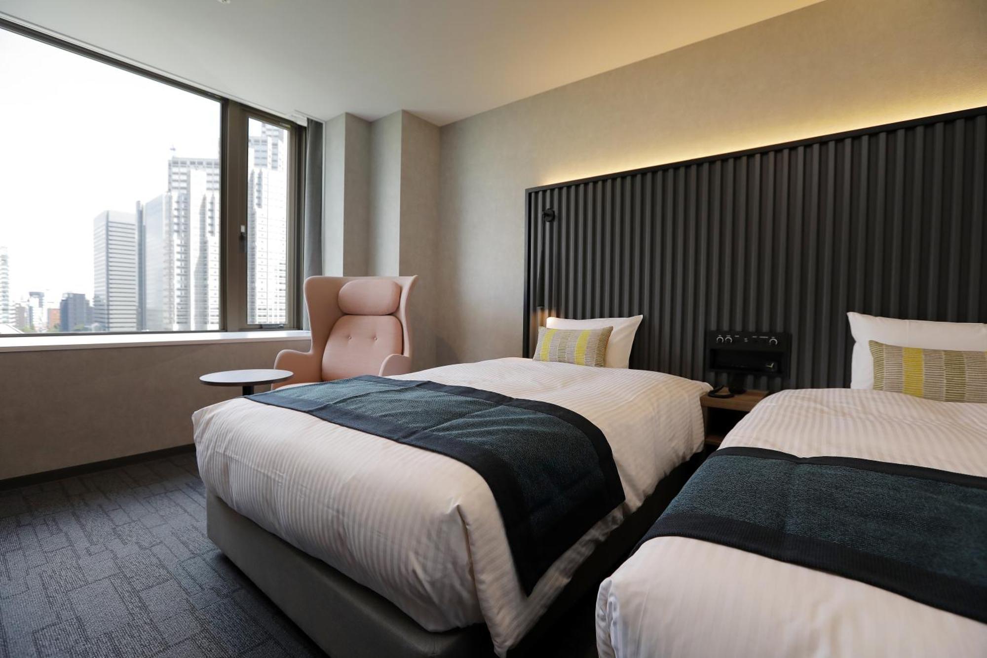 The Knot Tokyo Shinjuku Hotel Cameră foto