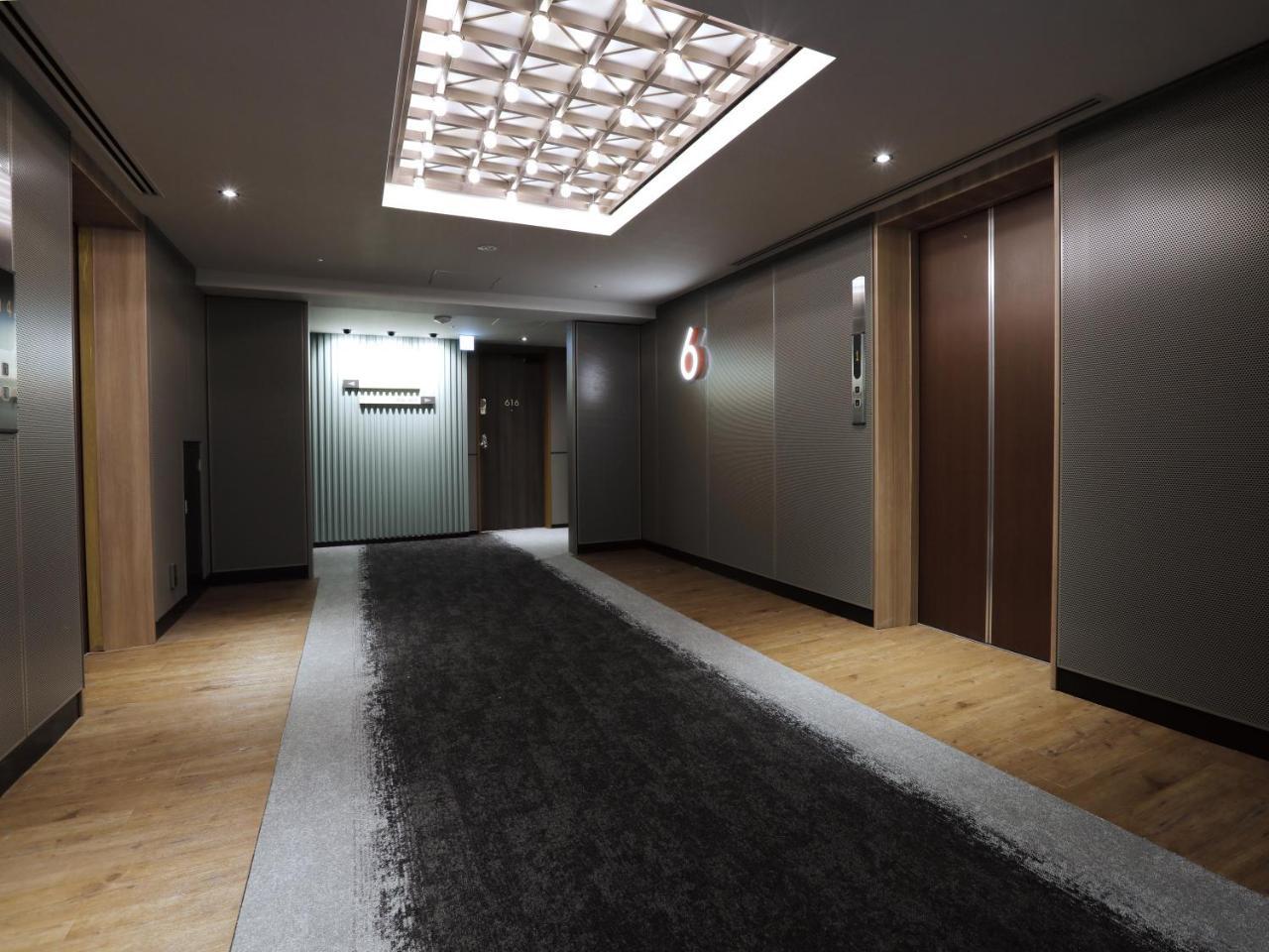 The Knot Tokyo Shinjuku Hotel Exterior foto