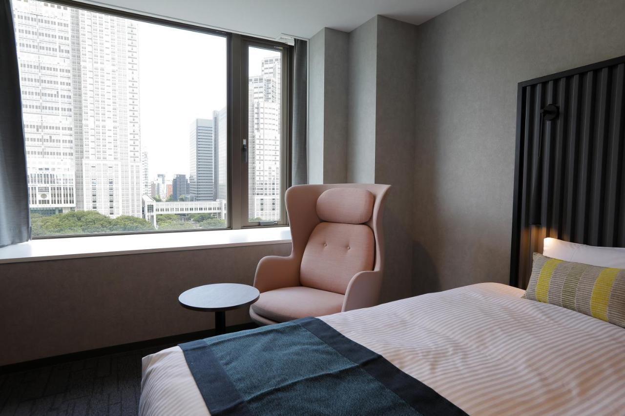 The Knot Tokyo Shinjuku Hotel Cameră foto
